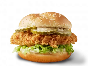NEWS: KFC Famous Chicken Burger (Tasmania Only) 27