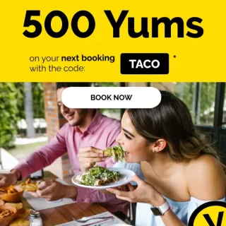 DEAL: TheFork - 500 Yums ($10-$12.50 Value) with Booking until 5 October 2022 7