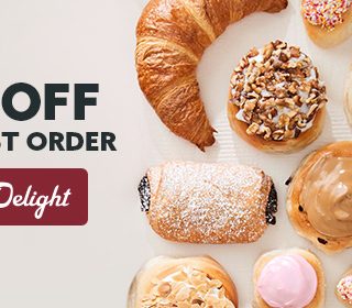 DEAL: Bakers Delight - 20% off First Order via Menulog (until 23 November 2022) 3