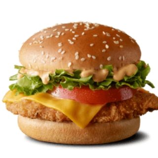 NEWS: McDonald's Cajun Chicken Deluxe 8