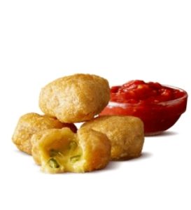 NEWS: McDonald's Cheesy Jalapeño Pops with El Maco Sauce 3