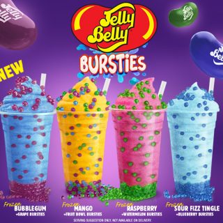 NEWS: Hungry Jack's Jelly Belly Bursties 10