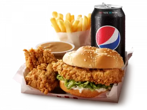 NEWS: KFC Hot & Crispy Zinger Box 3