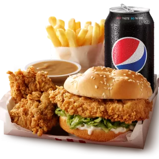 NEWS: KFC Hot & Crispy Zinger Box 4
