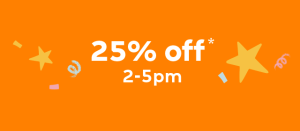 DEAL: Menulog - 25% off Oporto, Chicken Treat and Ribs & Burgers Between 2-5pm 8