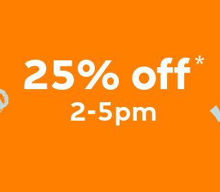 DEAL: Menulog - 25% off Oporto, Chicken Treat and Ribs & Burgers Between 2-5pm 9