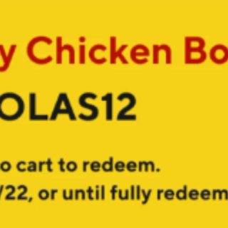 DEAL: Oporto - Free Spicy Chicken Bolas with $30 Spend via DoorDash (until 4 December 2022) 7