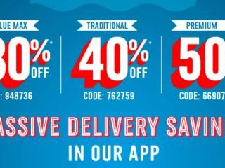 DEAL: Domino's - 50% off Premium Pizzas, 40% off Traditional, 30% off Value Max Delivered via App (3 December 2022) 5