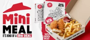 DEAL: Pizza Hut 2 For 1 Tuesdays - Buy One Get One Free Pizzas Pickup (4 January 2022) 11