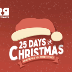 DEAL: Red Rooster – 25 Days of Christmas Deals from 30 November to 24 December 2023