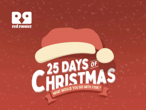 DEAL: Red Rooster - 25 Days of Christmas Deals from 30 November to 31 December 2023 3