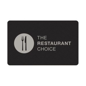 Restaurant Choice Gift Cards Promo Code