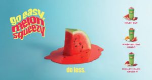 NEWS: Boost Juice - Go Easy, Melon Squeezy Range (Melon Out, Water-Mellow Mango, Chillin’ Melon Crush) 8