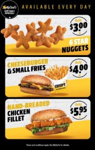 DEAL: Carl's Jr App Deals Available Every Day in January 2023 9