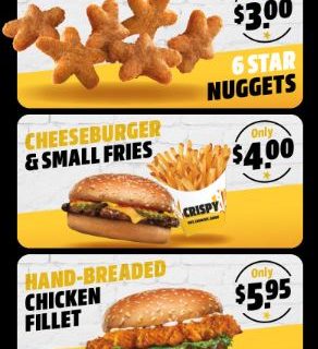 DEAL: Carl's Jr App Deals Available Every Day in January 2023 1