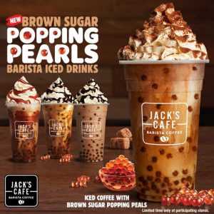 NEWS: Hungry Jack's Brown Sugar Popping Pearls 3