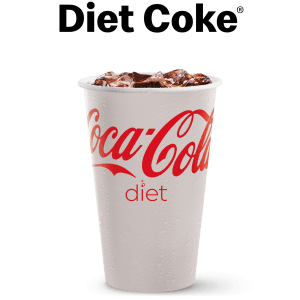 NEWS: McDonald's Removes Diet Coke from the Menu 3