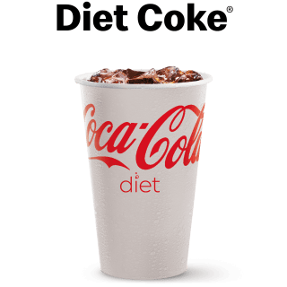 NEWS: McDonald's Removes Diet Coke from the Menu 8