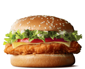 NEWS: McDonald's McSpicy Deluxe 3