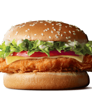 NEWS: McDonald's McSpicy Deluxe 1