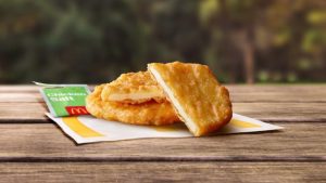 NEWS: McDonald's Potato Scallops with Chicken Salt 1