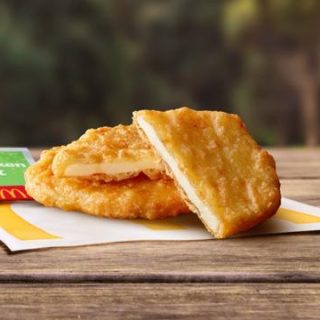 NEWS: McDonald's Potato Scallops with Chicken Salt 4