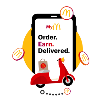 NEWS: McDonald’s launches McDelivery through MyMacca's App 6