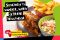 DEAL: Nando's - $16 Mozambique Smokey Paprika Quarter Chicken with Chips & Coleslaw 8