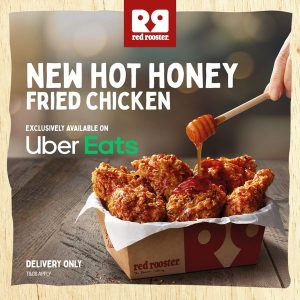 NEWS: Red Rooster Hot Honey Fried Chicken 3