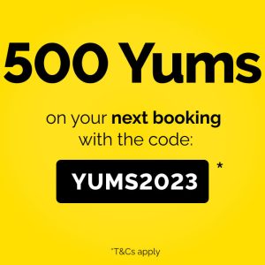 DEAL: TheFork - 500 Yums ($10-$12.50 Value) with Booking until 11 January 2023 3