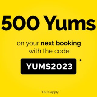 DEAL: TheFork - 500 Yums ($10-$12.50 Value) with Booking until 11 January 2023 10