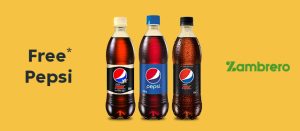 DEAL: Zambrero - Free 600ml Pepsi with $25 Spend via Menulog (until 29 January 2023) 10