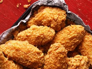 DEAL: KFC - 8 Wicked Wings for $8 via App or Website 29