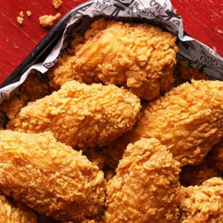 DEAL: KFC - 8 Wicked Wings for $8 via App or Website 1
