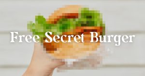 DEAL: Betty's Burgers - Any 2 Burgers + Free Secret Burger for $30 via Doordash, Uber Eats & Menulog (until 5 March 2023) 5