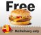 DEAL: McDonald's - Free Quarter Pounder with $40+ Spend with McDelivery via MyMacca's App (until 19 May 2024) 34