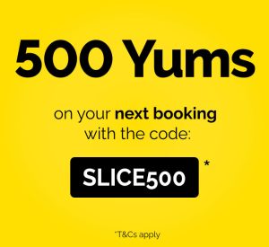 DEAL: TheFork - 500 Yums ($10-$12.50 Value) with Booking until 9 February 2023 3