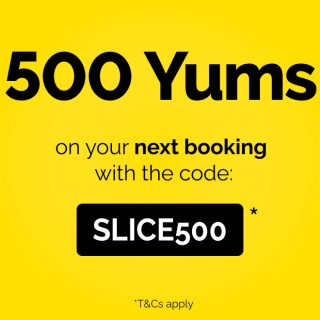 DEAL: TheFork - 500 Yums ($10-$12.50 Value) with Booking until 9 February 2023 7