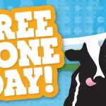 DEAL: Ben & Jerry’s Free Cone Day 2024 (Tuesday 16 April 2024)