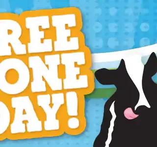 DEAL: Ben & Jerry's Free Cone Day 2023 (Monday 3 April 2023) 3