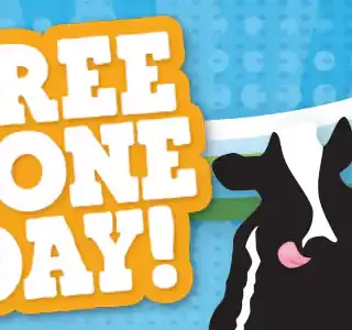 DEAL: Ben & Jerry's Free Cone Day 2024 (Tuesday 16 April 2024) 5
