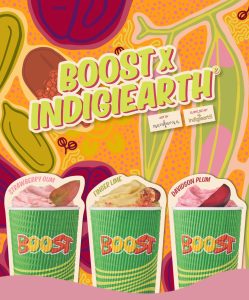 NEWS: Boost Juice - Indigiearth Range (Finger Lime, Strawberry Gum, Davidson Plum) 8