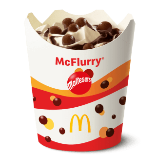 NEWS: McDonald's Maltesers McFlurry 9