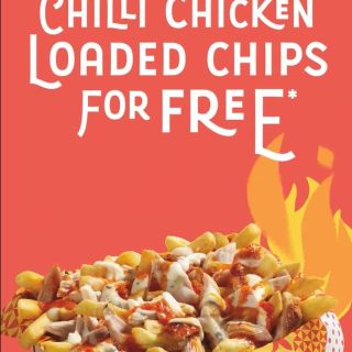 DEAL: Oporto - Free Chilli Chicken Loaded Chips with $30 Spend via DoorDash (until 12 March 2023) 3