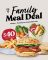 DEAL: Schnitz - $40 Family Meal Deal on Mondays to Thursdays from 5pm 7