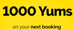 DEAL: TheFork - 1000 Yums ($20-$25 Value) with Booking with Code IMBACK23 (until 1 January 2024) 3