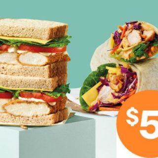 DEAL: 7-Eleven - $5 Sandwiches & Wraps via App (until 1 May 2023) 9