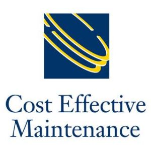 Cost Effective Maintenance coupon