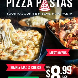 NEWS: Domino's Pizza Pastas from $8.99 Launch Nationwide 9