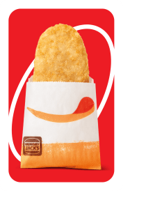 Hash Brown - Hungry Jack’s UNO 2023 3